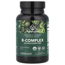 Bio Veganes B-Komplex