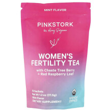 Thé de Fertilité Femme, Menthe