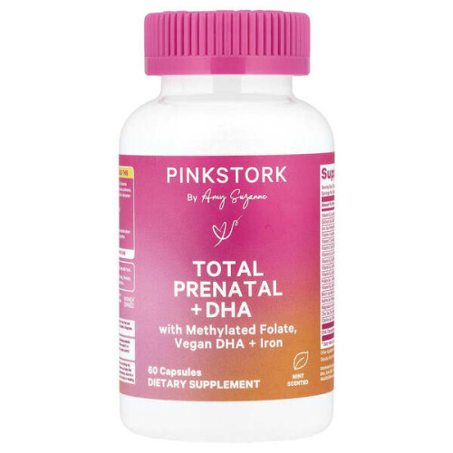 Prénatal Total + DHA, Menthe