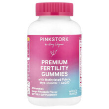 Gommes de Fertilité Premium, Mangue Ananas
