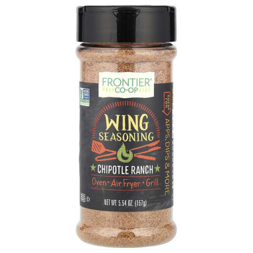 Assaisonnement pour Ailes, Chipotle Ranch
