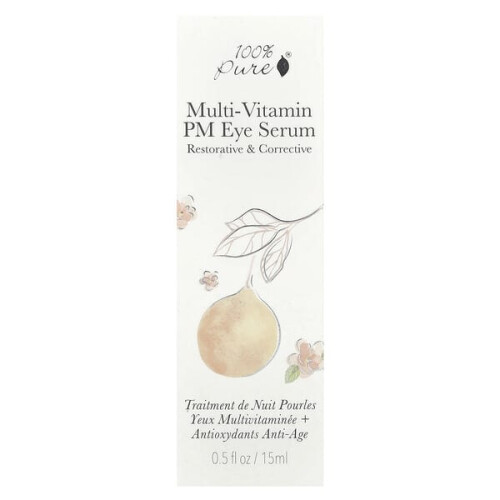 Sérum Contour des Yeux PM Multi-Vitamines 1