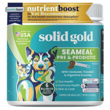 SeaMeal Prä- & Probiotikum, Für Hunde & Katzen