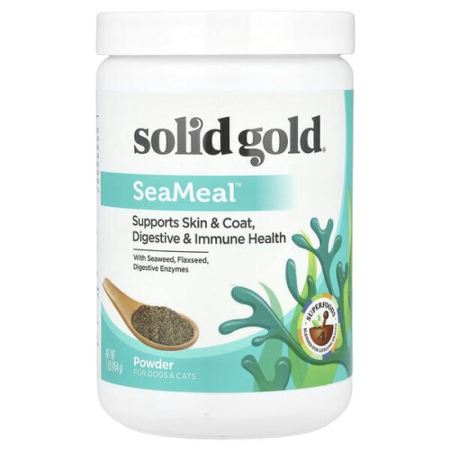 SeaMeal, For Dogs & Cats