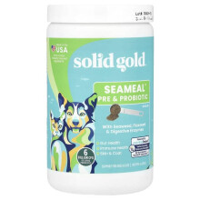 SeaMeal Pre & Probiotic, For Dogs & Cats