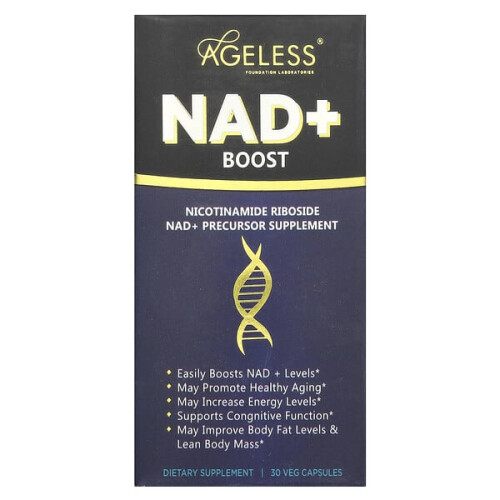 Boost NAD+