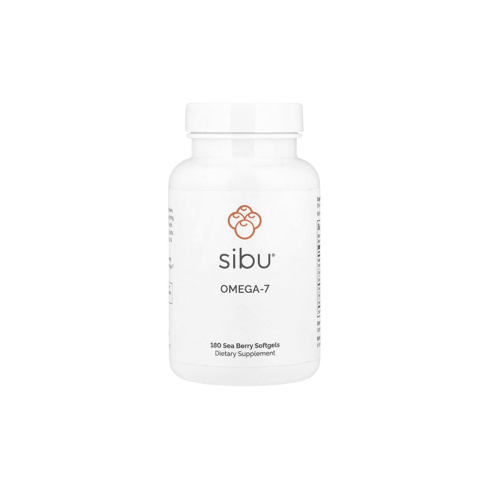 Photos - Vitamins & Minerals Sibu Beauty Omega-7 