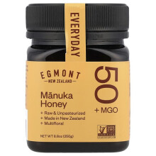 Manuka Honey, Raw & Unpasteurized