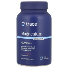 Magnesium Gummis, Gemischte Beeren