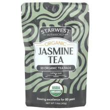 Thé au Jasmin Bio