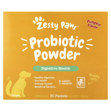 Probiotikum Pulver, Für Hunde, Alle Altersstufen, Kürbis