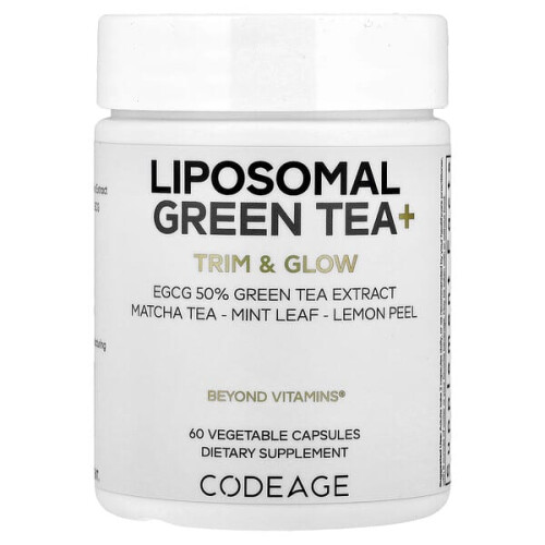Liposomales Grüntee+