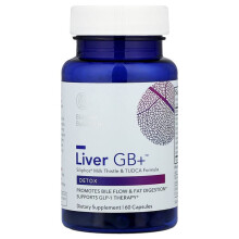 Leber GB+, Entgiftung
