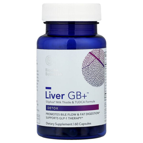 Leber GB+, Entgiftung