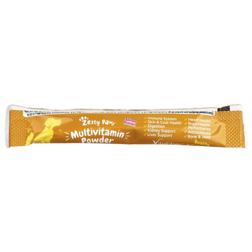 Multivitamin Powder, For Dogs, All Ages, Salmon 2