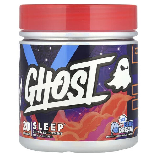 Ghost Schlaf, Blauer Traum