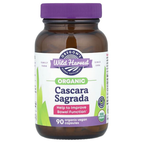 Cascara Sagrada Bio