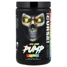Stim-Frei Pump, Pre-Workout, Saure Süßigkeit