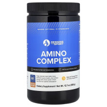 Complexe d'Acides Aminés, Orange Naturelle