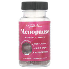 Menopause-Unterstützungskomplex
