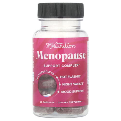 Complexe de Soutien Ménopause