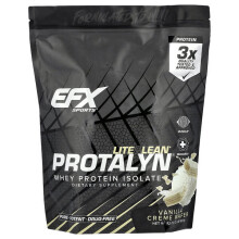 Protalyn Molkenproteinisolat, Vanille-Creme-Waffel