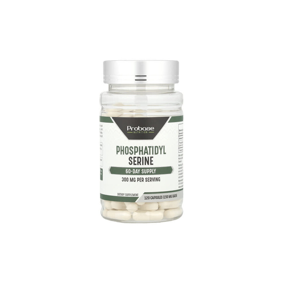 Probase Nutrition Phosphatidyl Serine