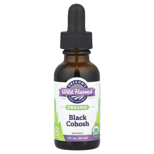 Organic Black Cohosh Extract