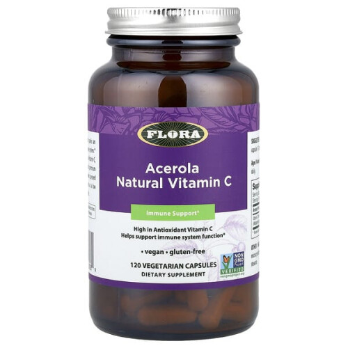 Vitamine C Naturelle d'Acérola