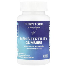 Männer Fruchtbarkeits Gummis, Erdbeere