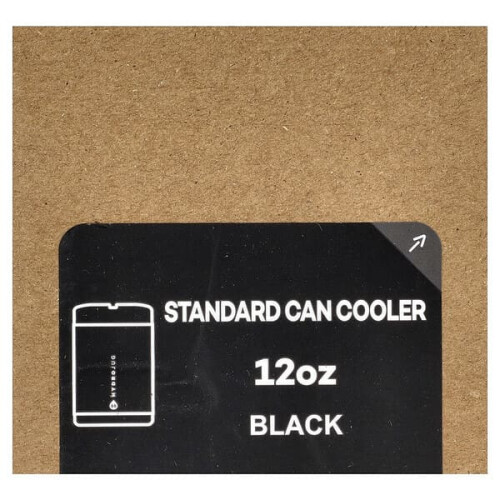Rafraîchisseur de canette standard, Noir 2