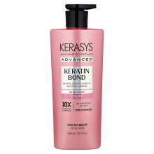 Kerasys, Fejlett, Keratin Kötés Szappan, Tömeg, 20,2 fl oz (600 ml)