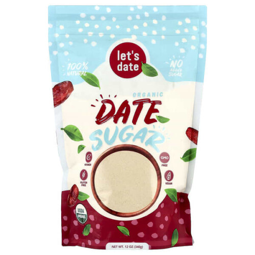 Organic Date Sugar
