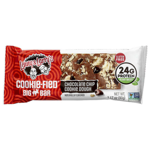 Cookie-Fied Big Bar, Chocolate Chip Cookie Dough 2