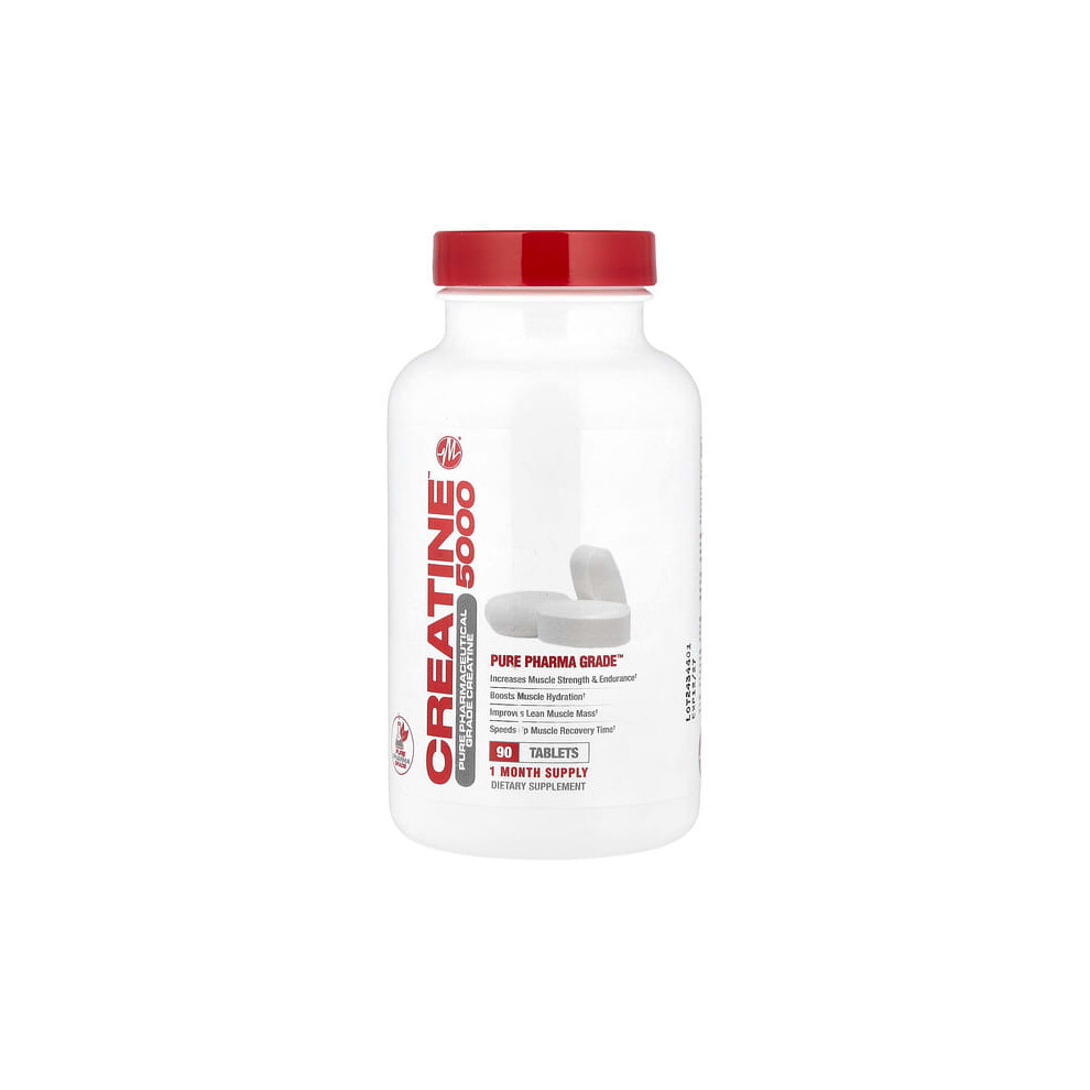 Metabolic Nutrition Creatine 5000
