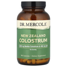New Zealand Colostrum
