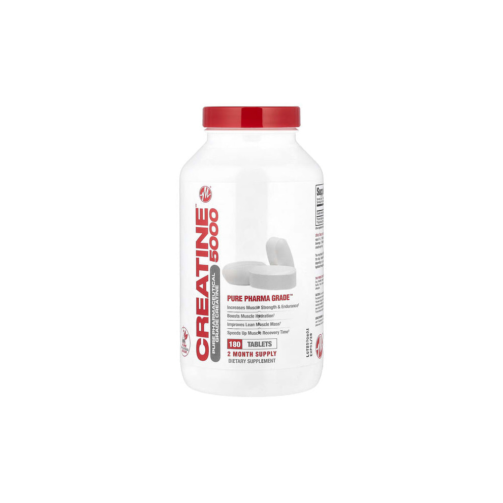 Metabolic Nutrition Creatine 5000
