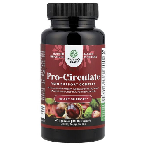Pro-Circulate, Venenunterstützungskomplex