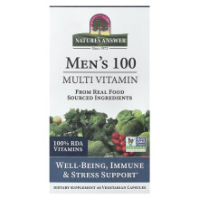 Multivitamines Hommes 100
