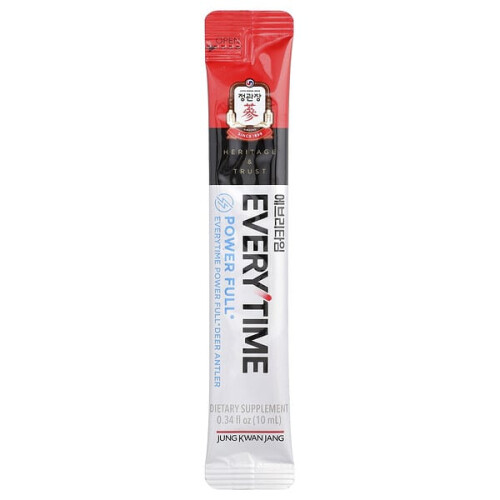 Deer Antler, Everytime Power Full 2