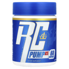 Vital Edition, Pump XS
