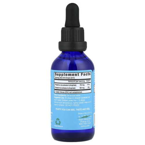Phosphorus, Liquid Concentrate 1