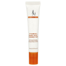 Sukin, Aktívny Glóbus C, Vitamin C tmavé skvrny korektor, 0,51 fl oz (15 ml)