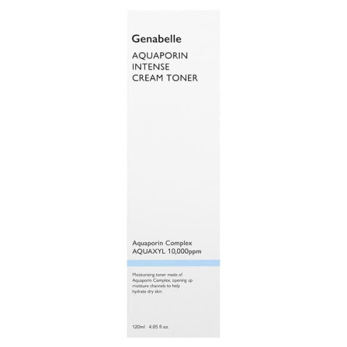 Tonique crème intense Aquaporin 1