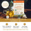 Ayurvedic Herbal Turmeric Tea, Caffeine Free 6