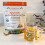 Ayurvedic Herbal Turmeric Tea, Caffeine Free 7