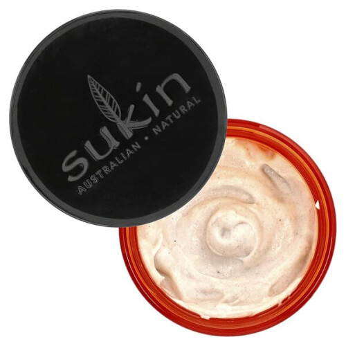 Sukin Glow Active-C, Exfoliant 2-en-1 Vitamine C 2