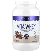 Active, Poudre de Protéine de Lactosérum Vita, Chocolat