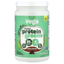 Original Protein + Greens, Creamy Chocolate