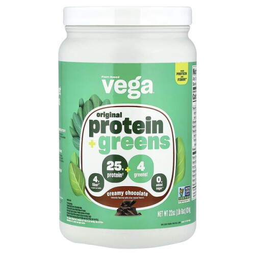 Original Protein + Greens, Creamy Chocolate